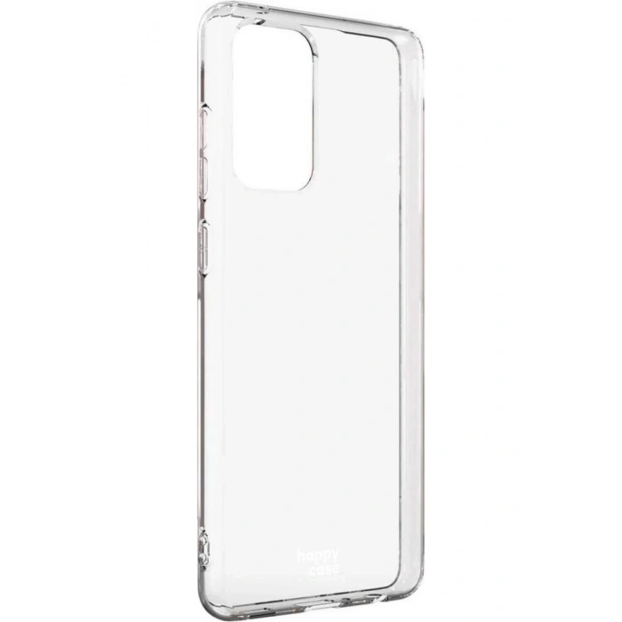 Newface Samsung Galaxy A72 Kılıf Lüx Şeffaf Silikon