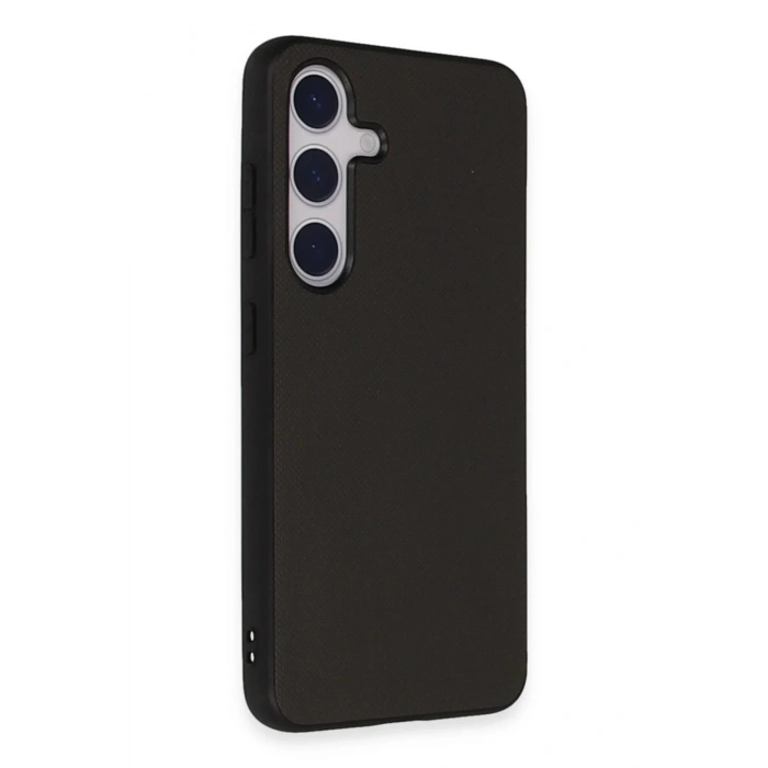 Newface Samsung Galaxy S24 Kılıf Taft Kapak - Titan Gri