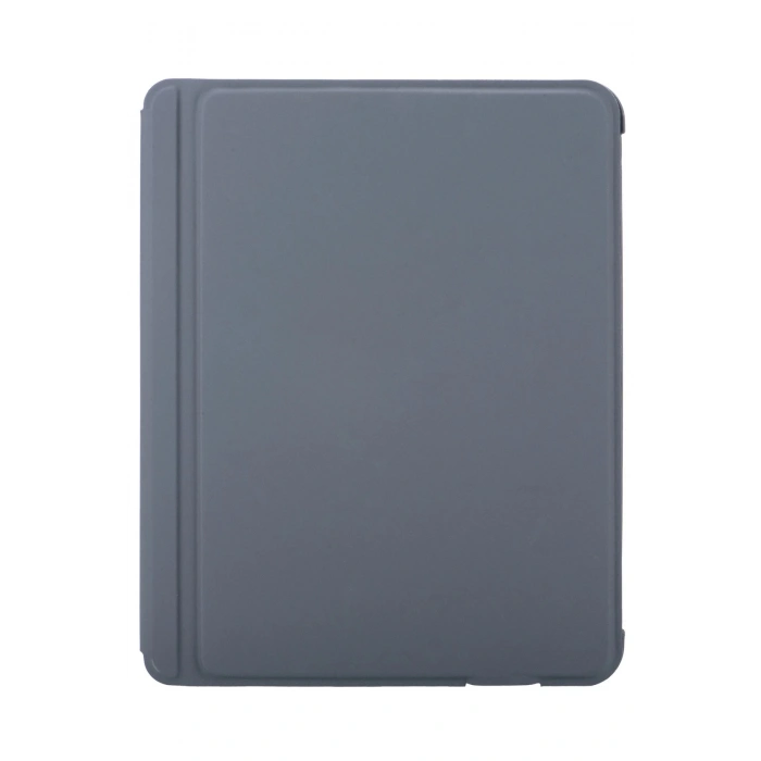 Newface T5510D iPad Pro 13 (2024) Kılıf Palermo Ledli Klavyeli Standlı Tablet Kılıfı - Siyah