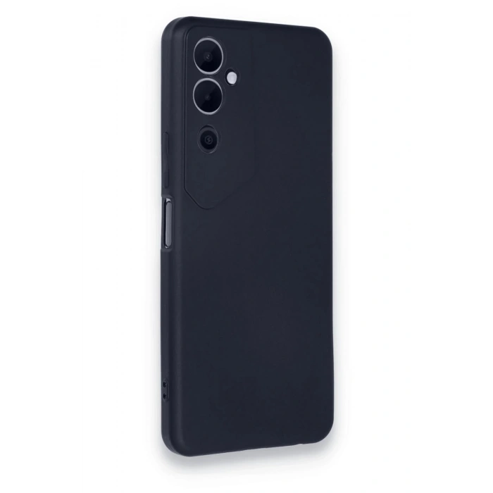 Newface Tecno Pova Neo 2 Kılıf First Silikon - Lacivert