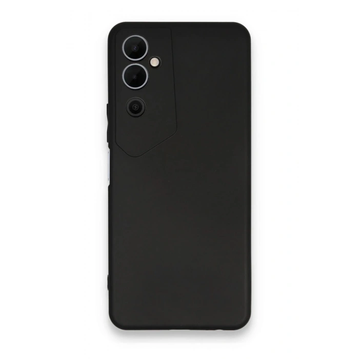Newface Tecno Pova Neo 2 Kılıf First Silikon - Siyah