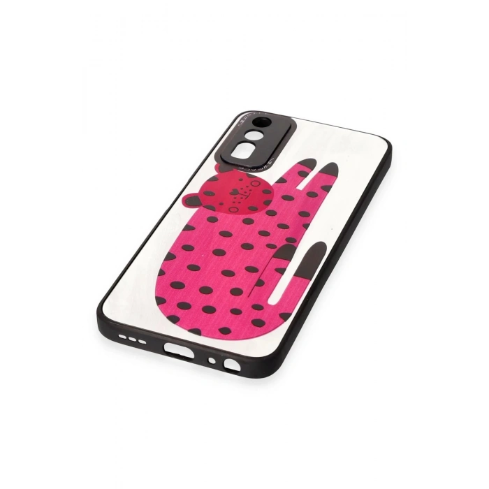 Newface Vivo Y11S Kılıf Mirror Desenli Kapak - Mirror - 12