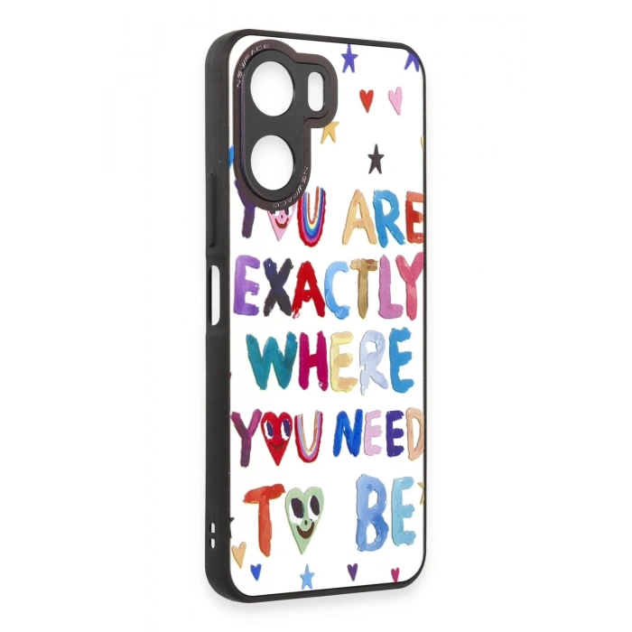 Newface Vivo Y16 Kılıf Mirror Desenli Kapak - Mirror - 10