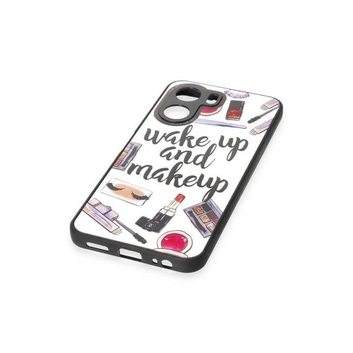 Newface Vivo Y16 Kılıf Mirror Desenli Kapak - Mirror - 3