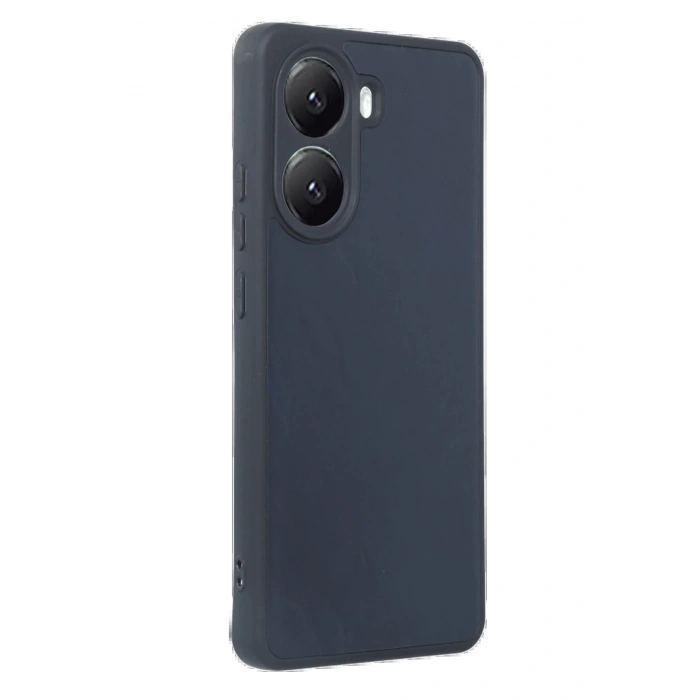 Newface Xiaomi Poco X7 Pro Kılıf Aras Deri Kapak - Lacivert