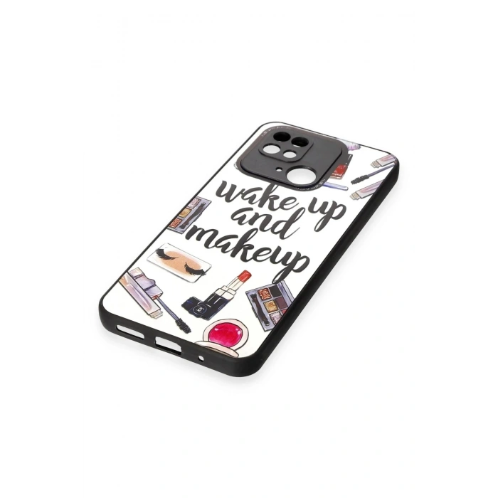 Newface Xiaomi Redmi 10C Kılıf Mirror Desenli Kapak - Mirror - 3