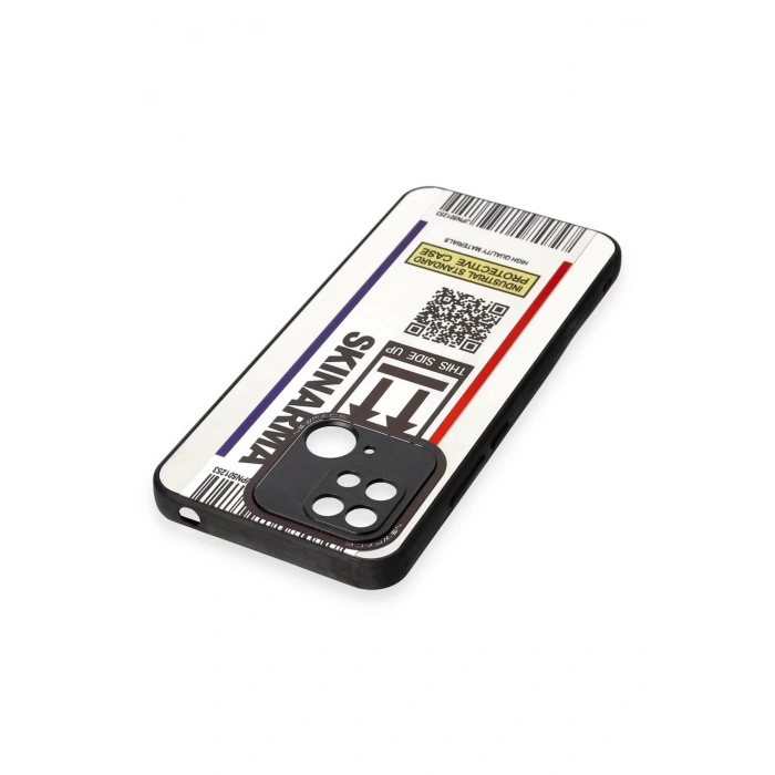 Newface Xiaomi Redmi 10C Kılıf Mirror Desenli Kapak - Mirror - 7