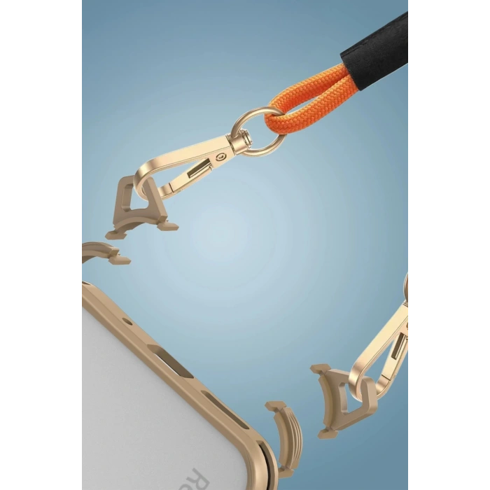 Newface Xiaomi Redmi 12 Kılıf Penta Silikon Kılıf - Şeffaf