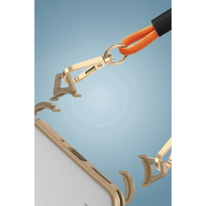 Newface Xiaomi Redmi 13 4G Kılıf Penta Silikon Kılıf - Titan Gri