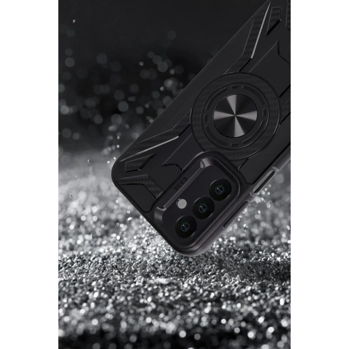 Newface Xiaomi Redmi 13C Kılıf Lincoln Silikon - Lacivert