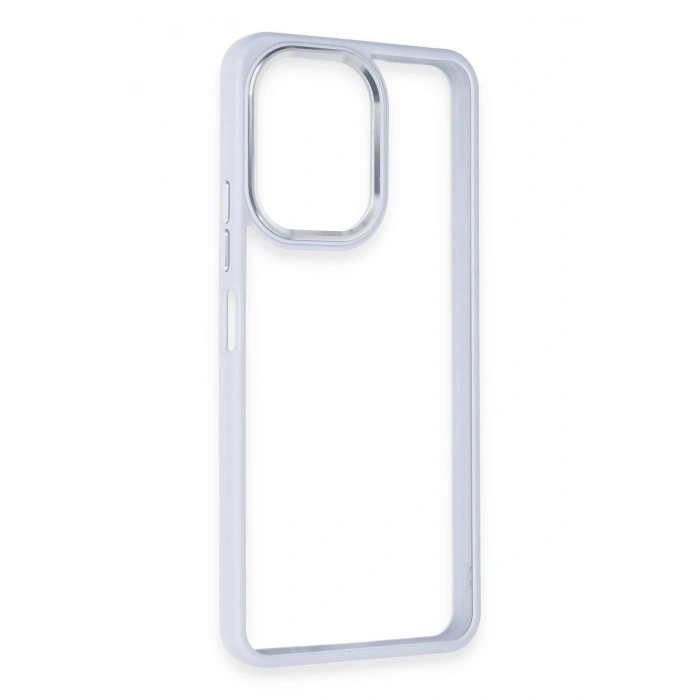 Newface Xiaomi Redmi 13C Kılıf Power Silikon - Sierra Blue