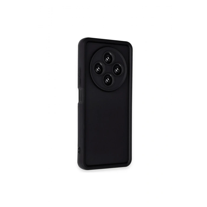 Newface Xiaomi Redmi 14C Kılıf Viera Silikon - Siyah