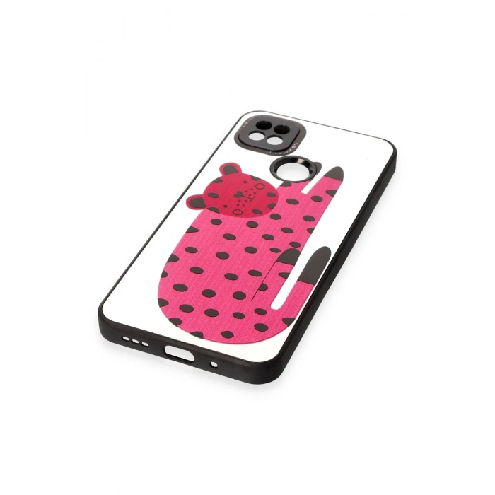 Newface Xiaomi Redmi 9C Kılıf Mirror Desenli Kapak - Mirror - 12