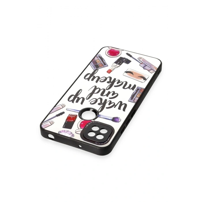 Newface Xiaomi Redmi 9C Kılıf Mirror Desenli Kapak - Mirror - 3