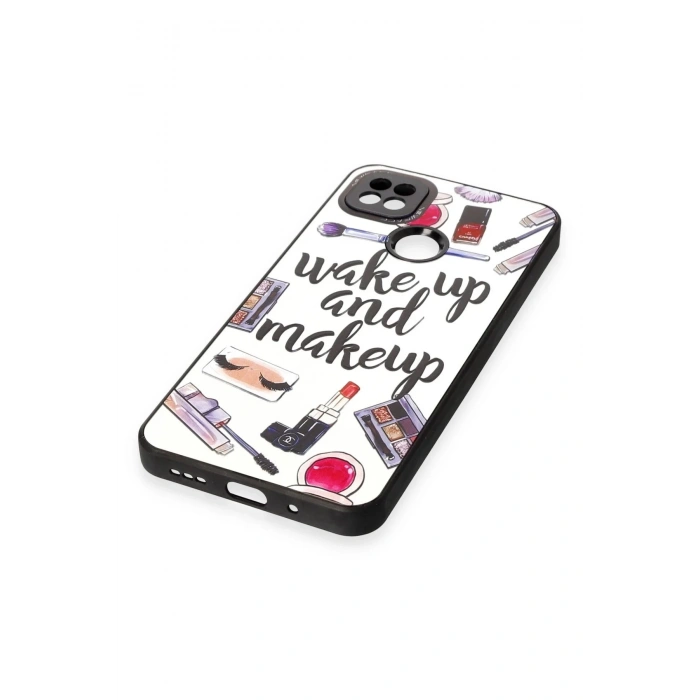 Newface Xiaomi Redmi 9C Kılıf Mirror Desenli Kapak - Mirror - 3