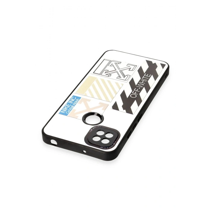 Newface Xiaomi Redmi 9C Kılıf Mirror Desenli Kapak - Mirror - 6