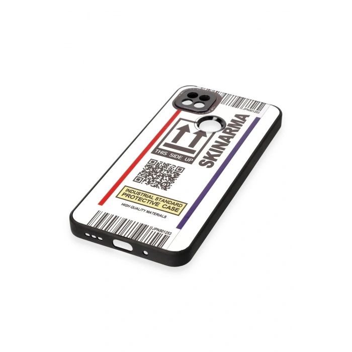 Newface Xiaomi Redmi 9C Kılıf Mirror Desenli Kapak - Mirror - 7