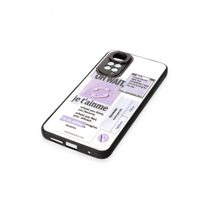 Newface Xiaomi Redmi Note 11 Kılıf Mirror Desenli Kapak - Mirror - 4