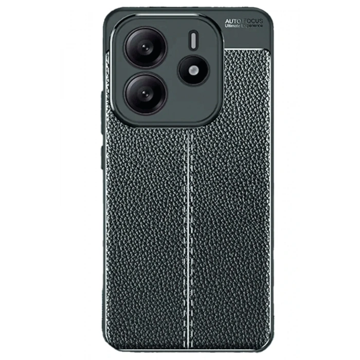 Newface Xiaomi Redmi Note 14 4G Kılıf Auto Focus Kapak - Koyu Yeşil