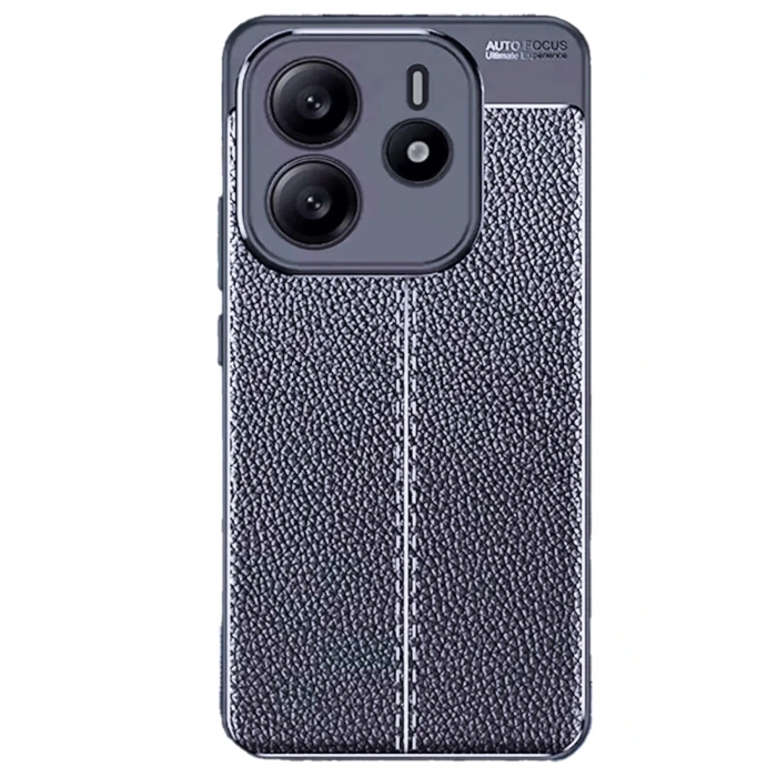 Newface Xiaomi Redmi Note 14 4G Kılıf Auto Focus Kapak - Lacivert