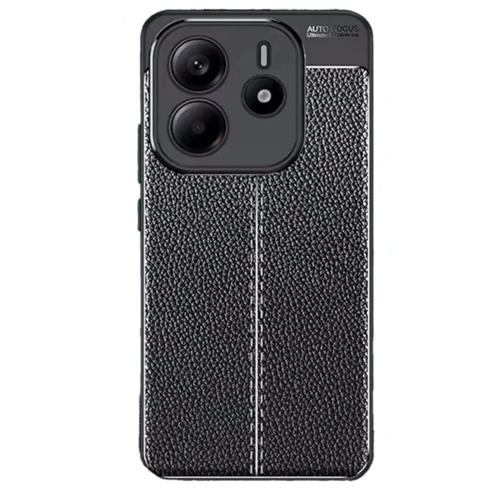 Newface Xiaomi Redmi Note 14 4G Kılıf Auto Focus Kapak - Siyah