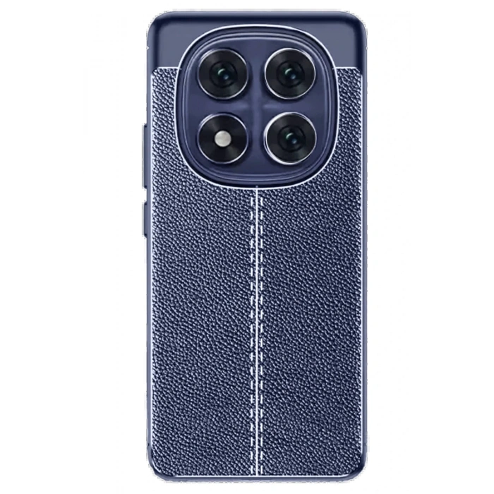 Newface Xiaomi Redmi Note 14 Pro 4G Kılıf Auto Focus Kapak - Lacivert