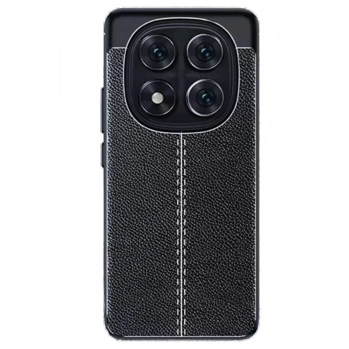 Newface Xiaomi Redmi Note 14 Pro 4G Kılıf Auto Focus Kapak - Siyah