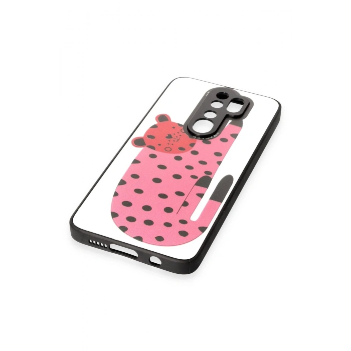 Newface Xiaomi Redmi Note 8 Pro Kılıf Mirror Desenli Kapak - Mirror - 12