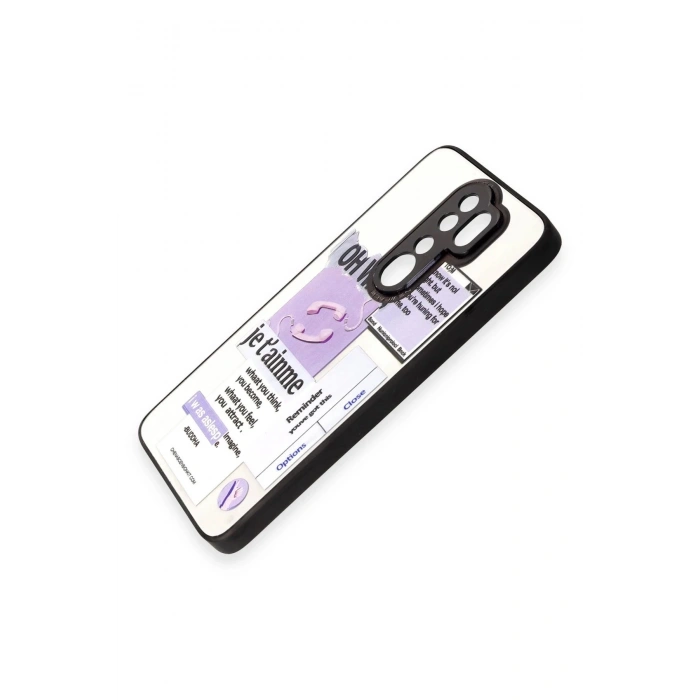 Newface Xiaomi Redmi Note 8 Pro Kılıf Mirror Desenli Kapak - Mirror - 4