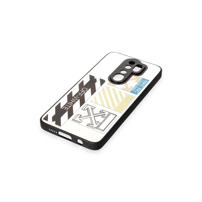 Newface Xiaomi Redmi Note 8 Pro Kılıf Mirror Desenli Kapak - Mirror - 6