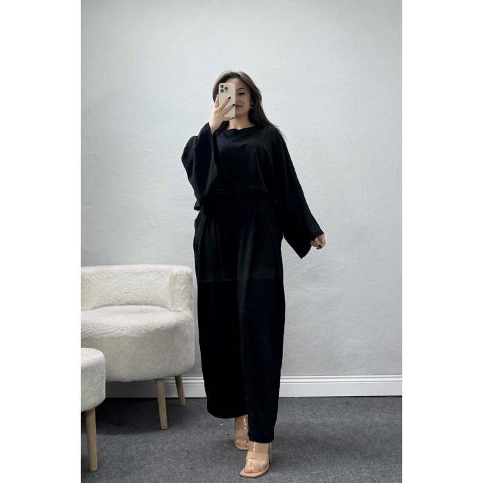 Ohsho Yarasa Takım Siyah - 147.2153.