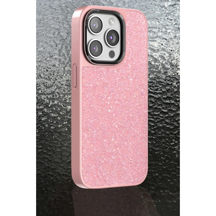 Onegif iPhone 14 Pro Gem Kapak - Siyah