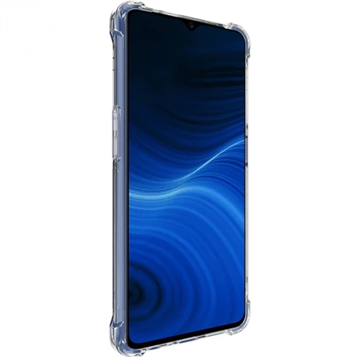 Oppo Reno 2 Anti-Drop Darbe Emici Silikon Kılıf-(1903)