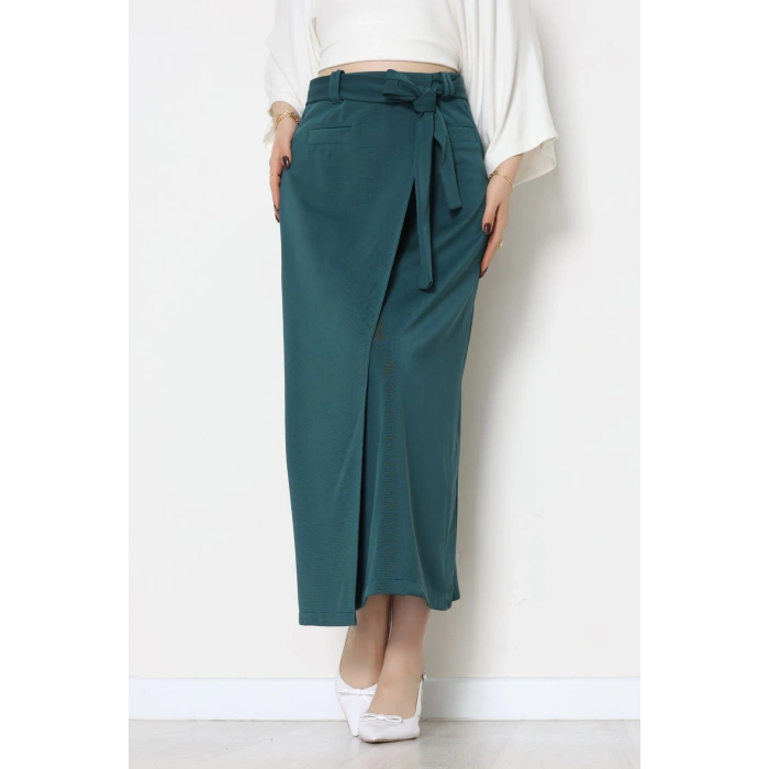 Ottoman Kuşaklı Etek Nefti - 60623.2126.