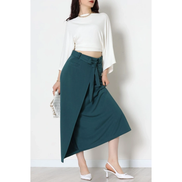 Ottoman Kuşaklı Etek Nefti - 60623.2126.