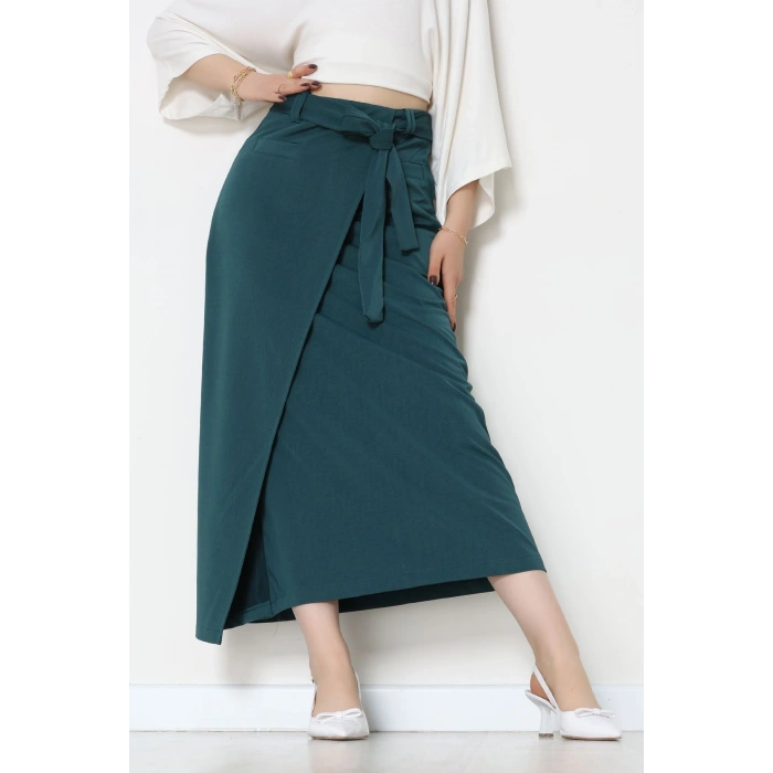 Ottoman Kuşaklı Etek Nefti - 60623.2126.