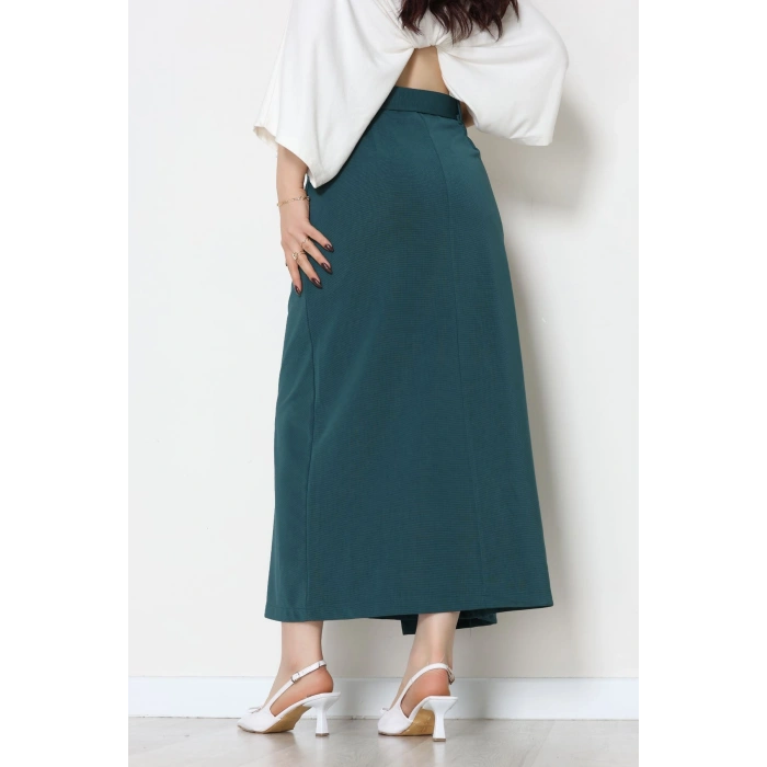 Ottoman Kuşaklı Etek Nefti - 60623.2126.