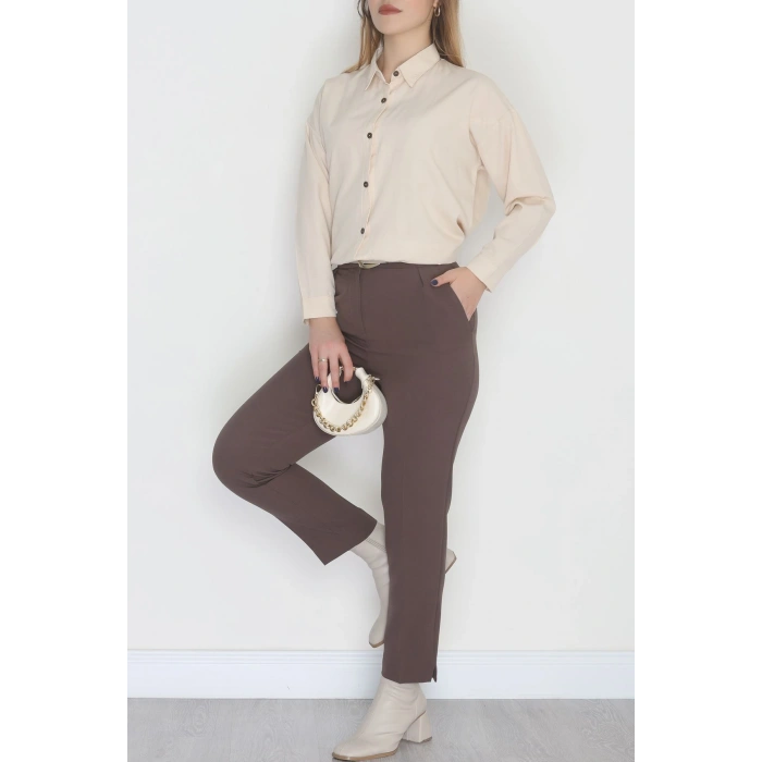 Oversize Gömlek Taş2 - 0012.053.