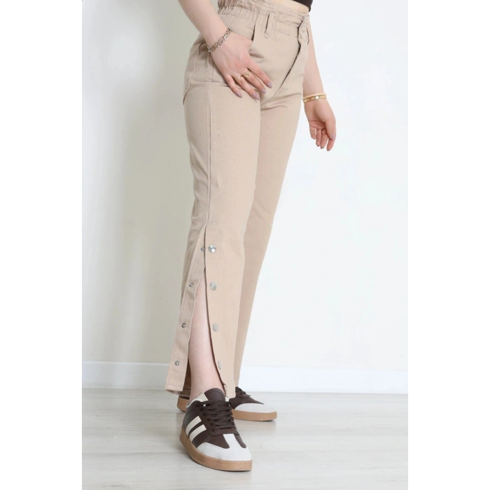 Paça Çıtçıt Kot Pantolon Kumbeji - 405400.2141.