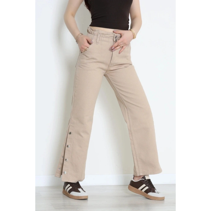 Paça Çıtçıt Kot Pantolon Kumbeji - 405400.2141.