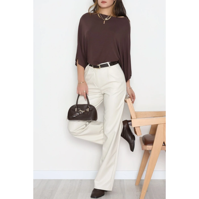 Palazzo Deri Pantolon Taş - 51208.1779.