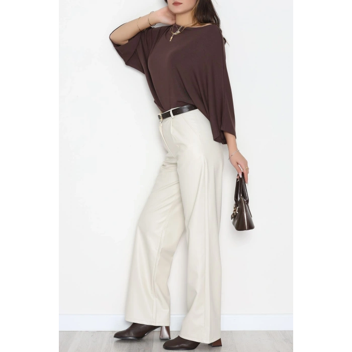 Palazzo Deri Pantolon Taş - 51208.1779.