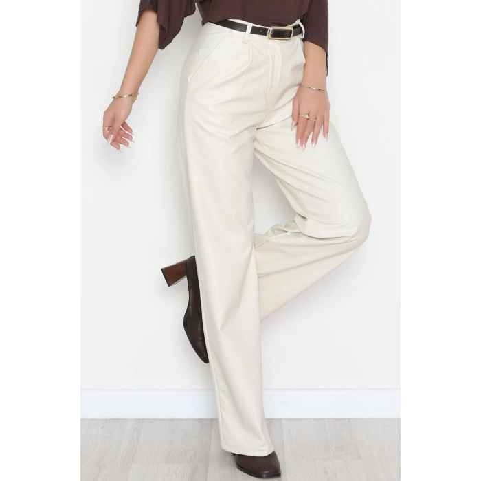 Palazzo Deri Pantolon Taş - 51208.1779.