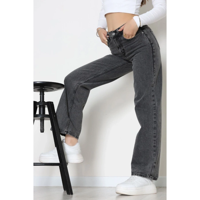 Palazzo Kot Pantolon Açıkfüme1 - 31554.2088.