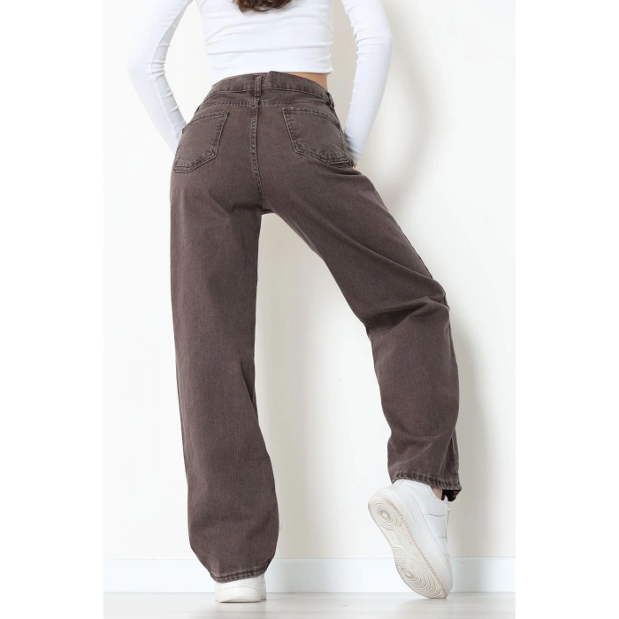 Palazzo Kot Pantolon Açıkkahve - 31554.2088.