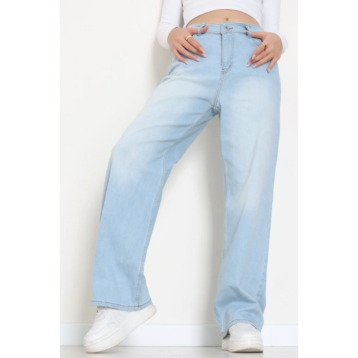 Palazzo Kot Pantolon Buzasit - 31554.2088.