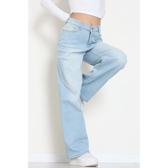 Palazzo Kot Pantolon Buzasit - 31554.2088.