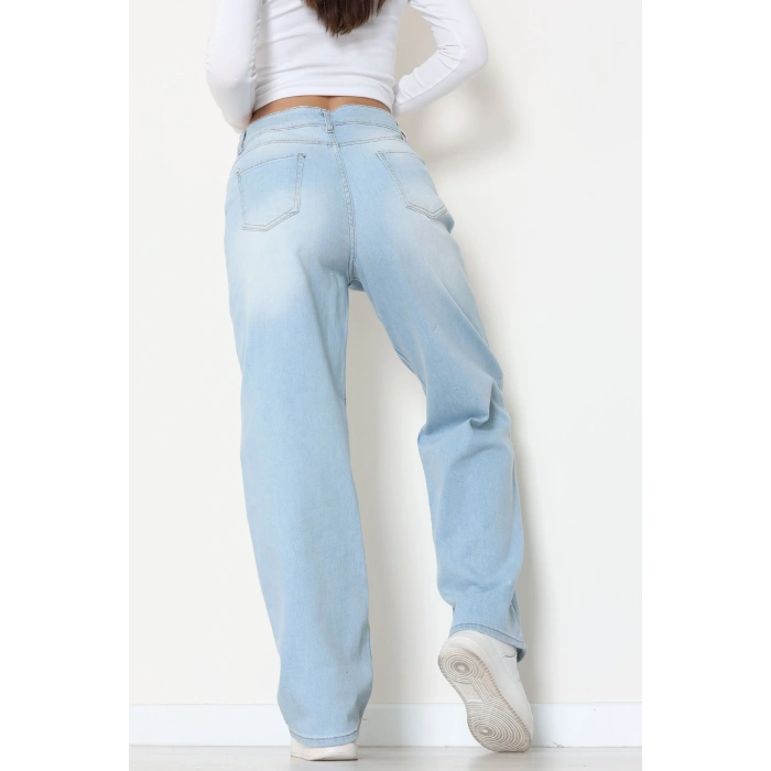 Palazzo Kot Pantolon Buzasit - 31554.2088.