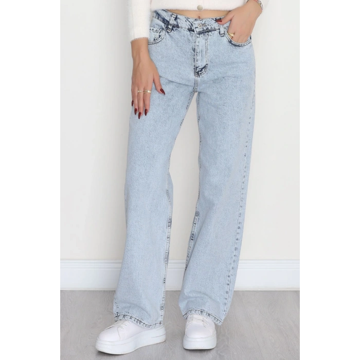 Palazzo Kot Pantolon Buzmavi - 31554.2088.