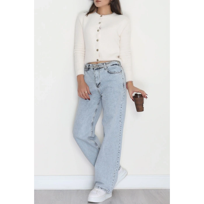 Palazzo Kot Pantolon Buzmavi - 31554.2088.